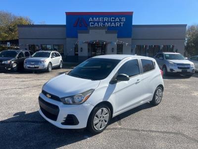 2017 Chevrolet Spark