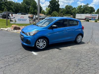 2018 Chevrolet Spark