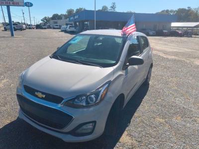 2019 Chevrolet Spark