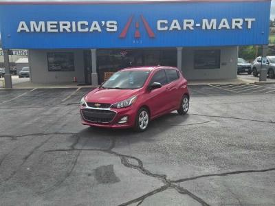 2020 Chevrolet Spark