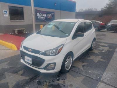 2021 Chevrolet Spark