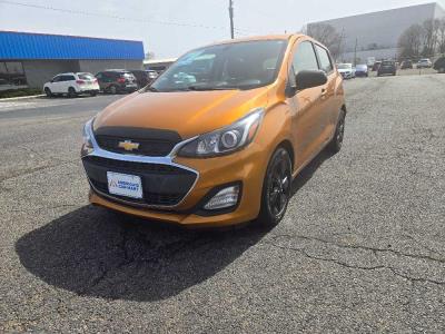 2019 Chevrolet Spark