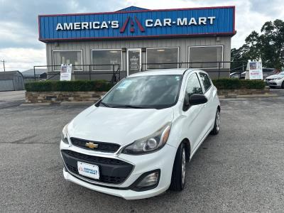 2019 Chevrolet Spark