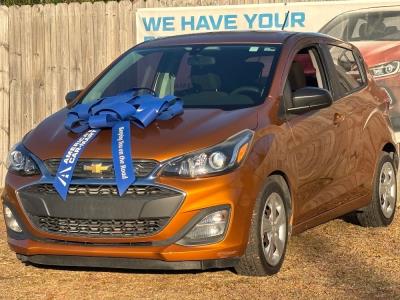 2019 Chevrolet Spark