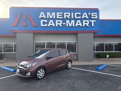 2020 Chevrolet Spark