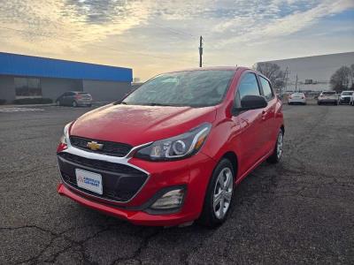 2021 Chevrolet Spark