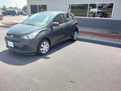 2017 Chevrolet Spark