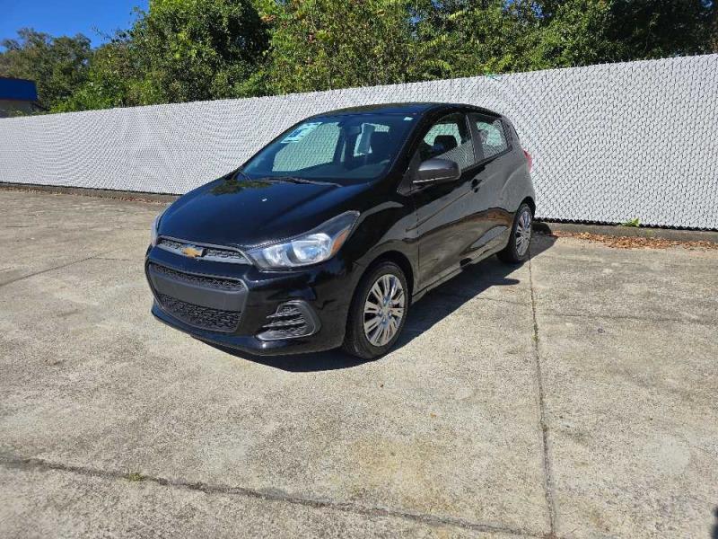 2017 Chevrolet Spark LS's photo