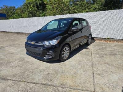 2017 Chevrolet Spark
