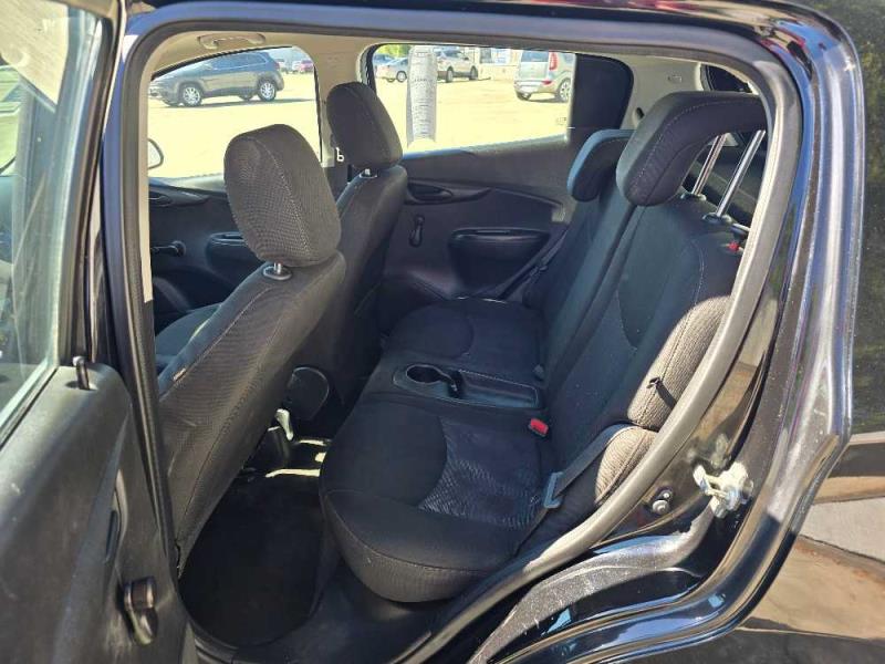 2017 Chevrolet Spark LS's photo