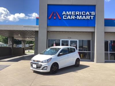 2020 Chevrolet Spark