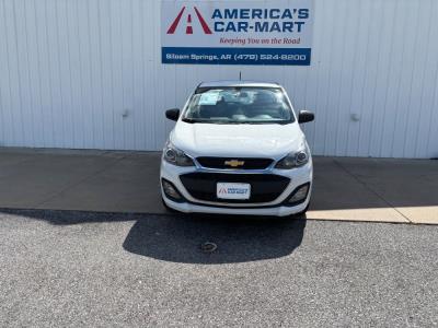 2020 Chevrolet Spark