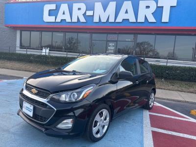 2021 Chevrolet Spark