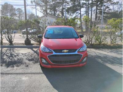 2022 Chevrolet Spark