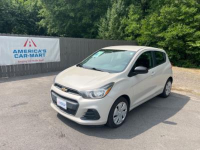 2017 Chevrolet Spark