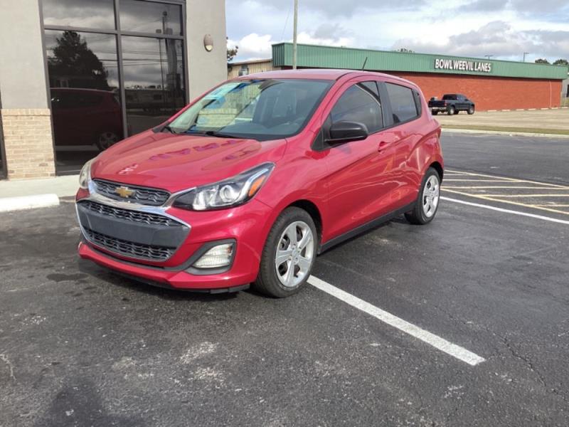 2019 Chevrolet Spark LS's photo