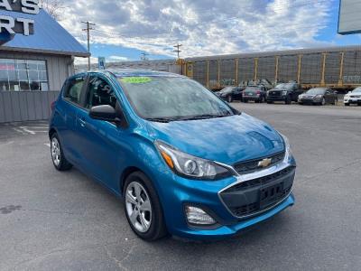 2020 Chevrolet Spark