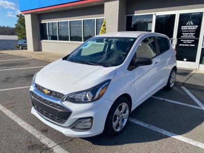 2020 Chevrolet Spark