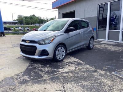 2017 Chevrolet Spark