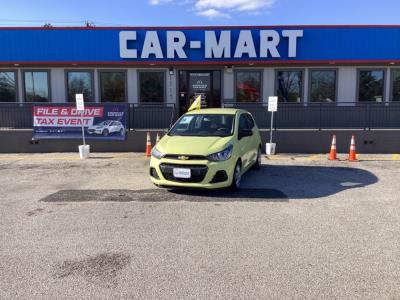 2017 Chevrolet Spark