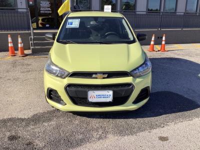 2017 Chevrolet Spark