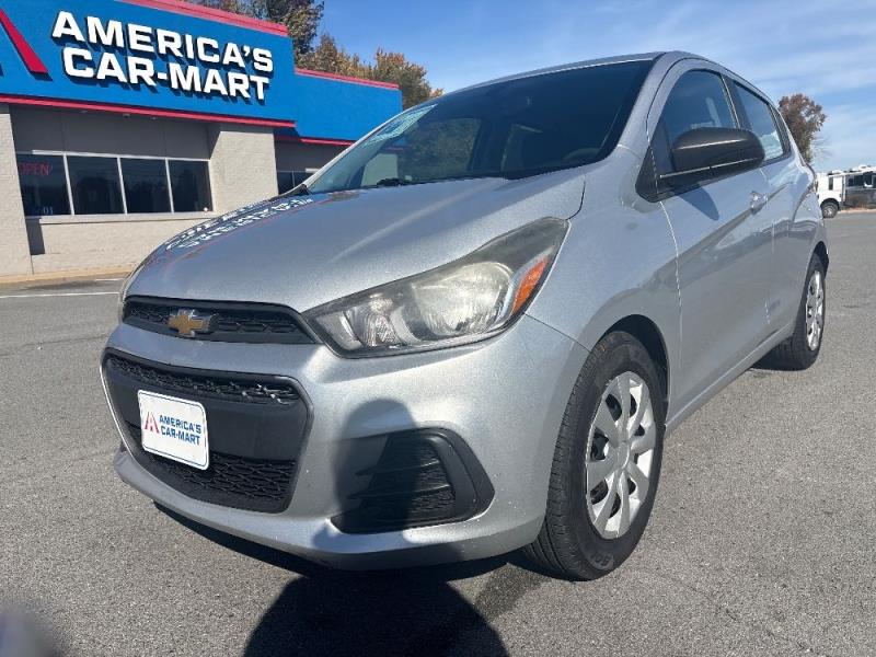 2018 Chevrolet Spark LS's photo