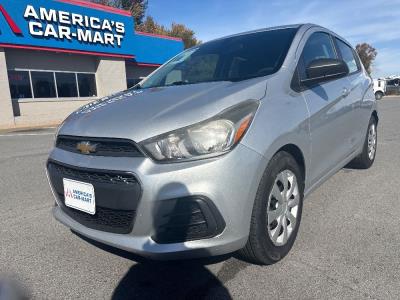 2018 Chevrolet Spark