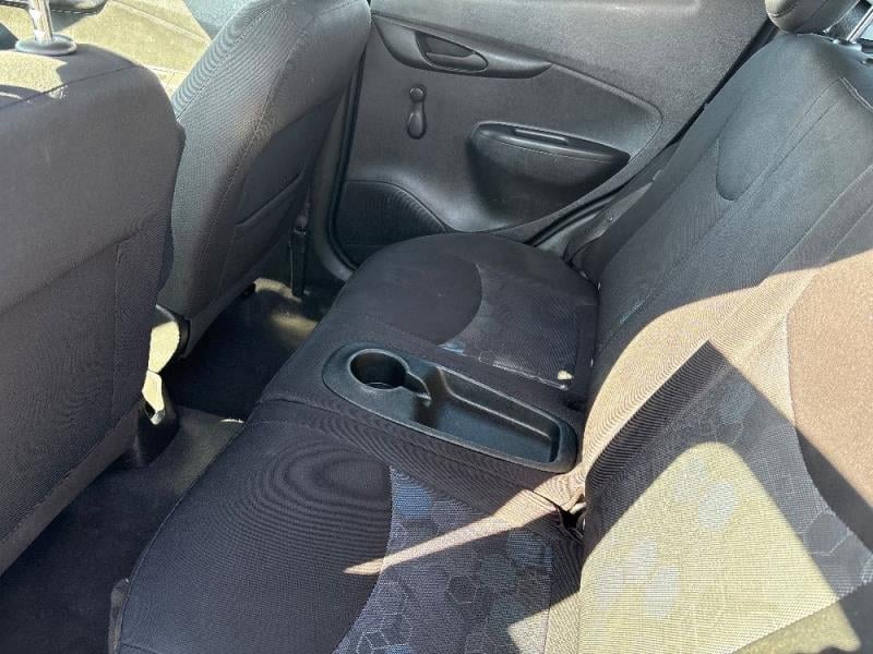 2018 Chevrolet Spark LS's photo