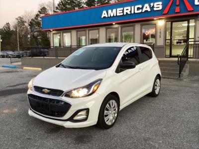2020 Chevrolet Spark