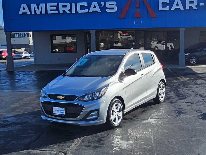 2020 Chevrolet Spark LS's photo