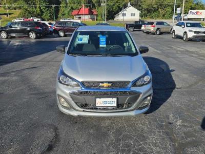 2020 Chevrolet Spark
