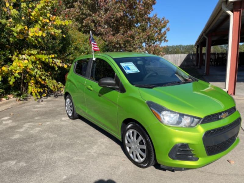 2016 Chevrolet Spark America's CarMart