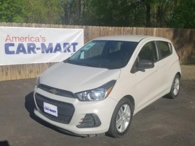 2016 Chevrolet Spark
