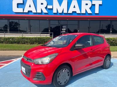 2016 Chevrolet Spark