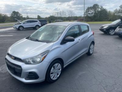 2017 Chevrolet Spark