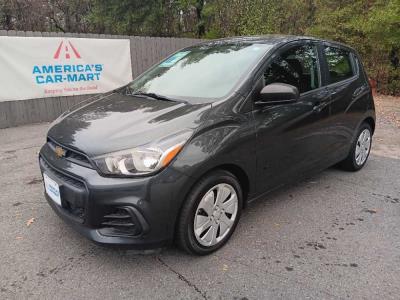 2018 Chevrolet Spark