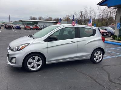 2020 Chevrolet Spark