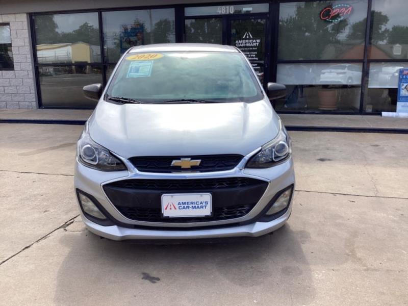 2020 Chevrolet Spark LS CVT