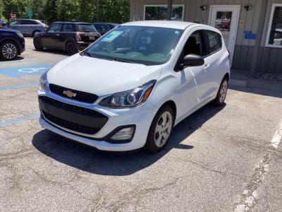 2021 Chevrolet Spark