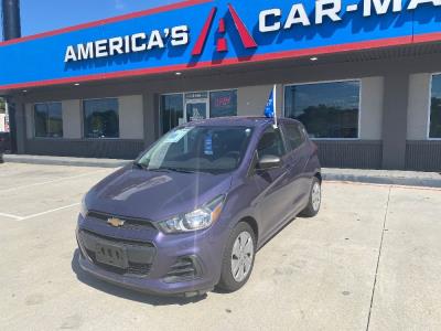 2016 Chevrolet Spark