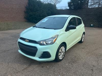 2017 Chevrolet Spark