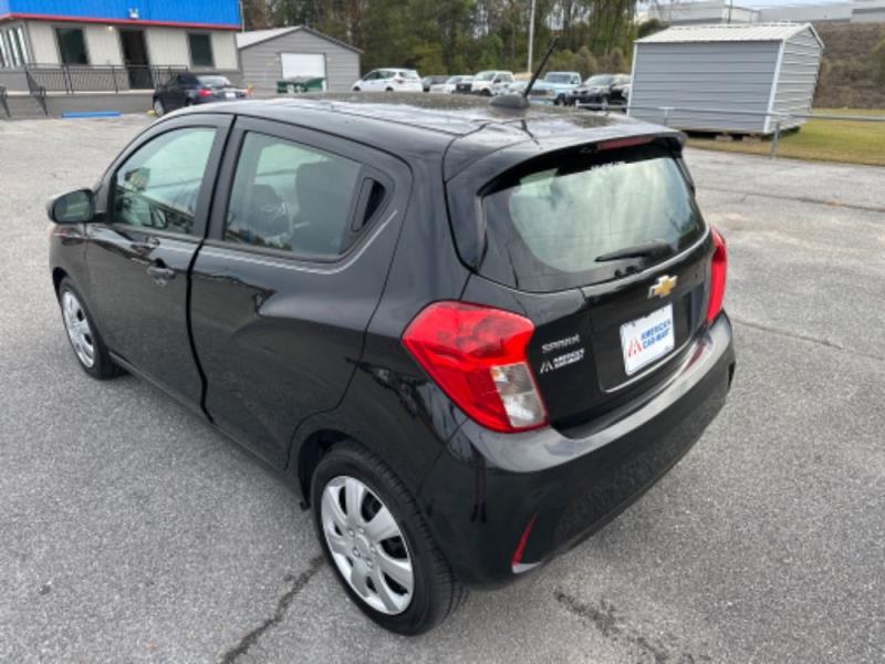 2018 Chevrolet Spark America's CarMart