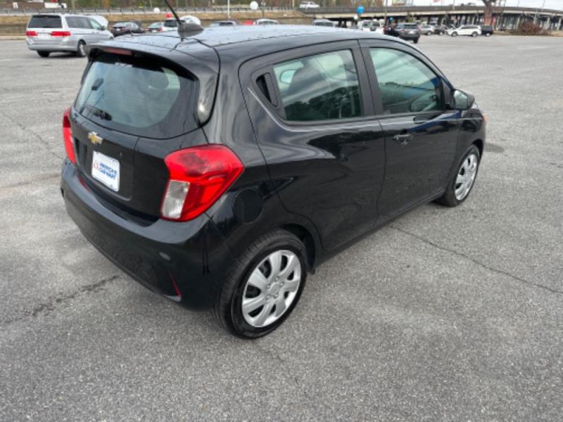 2018 Chevrolet Spark America's CarMart
