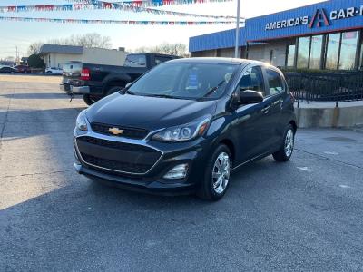 2019 Chevrolet Spark