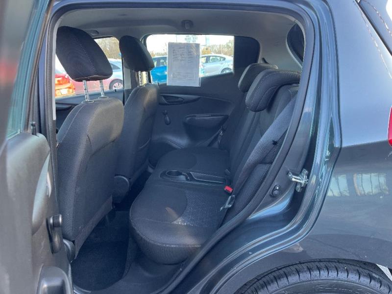 2019 Chevrolet Spark LS's photo