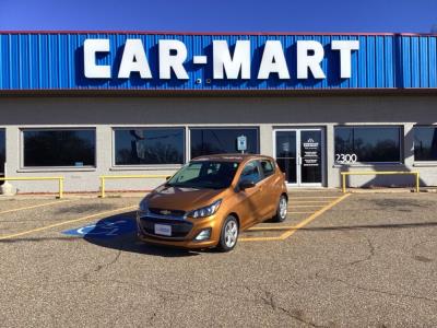 2019 Chevrolet Spark