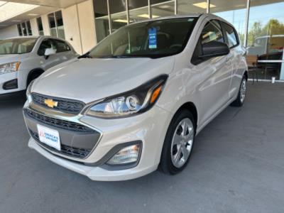 2020 Chevrolet Spark