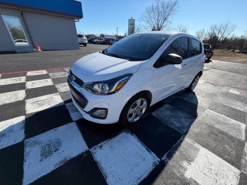 2020 Chevrolet Spark LS's photo