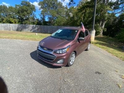 2020 Chevrolet Spark