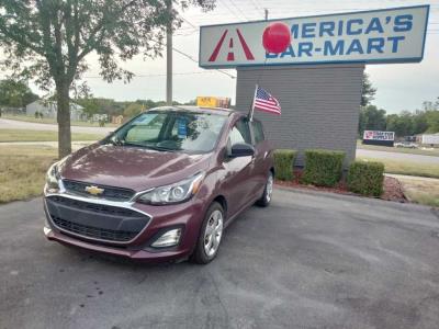 2020 Chevrolet Spark